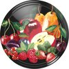 Zakrętka BROWIN 136539 Owoce 8.2 cm (10 sztuk)