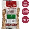 Zrębki BROWIN Buk 780831 450 g Cechy Atrakcyjny złocistożółty kolor potrawy