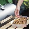 Zrębki BROWIN Olcha/Buk 450 g Cechy Potrawy zyskają odpowiedni, pożądany aromat i smak