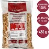 Zrębki BROWIN 780842 Czereśnia 450 g Cechy Atrakcyjny złocistoczerwony kolor potrawy