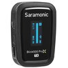 System bezprzewodowy SARAMONIC Blink500 ProX B6 Bluetooth Nie