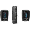 System bezprzewodowy SARAMONIC Blink500 ProX B6 Zastosowanie Krawatowe i reporterskie