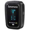 System bezprzewodowy SARAMONIC Blink500 ProX B2 (RX + TX + TX) Zastosowanie Kamery i aparaty