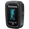 System bezprzewodowy SARAMONIC Blink500 ProX B2 (RX + TX + TX) Zastosowanie Krawatowe i reporterskie