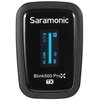 System bezprzewodowy SARAMONIC Blink500 ProX Q4 (RXDi + TX + TX) Rodzaj łączności Bezprzewodowy