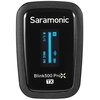 System bezprzewodowy SARAMONIC Blink500 ProX Q4 (RXDi + TX + TX)