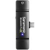 System bezprzewodowy SARAMONIC Blink500 ProX Q4 (RXDi + TX + TX) Bluetooth Nie