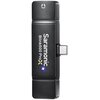 System bezprzewodowy SARAMONIC Blink500 ProX Q4 (RXDi + TX + TX) System mocowania Klips