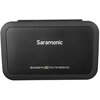 System bezprzewodowy SARAMONIC Blink500 ProX Q4 (RXDi + TX + TX) Próbkowanie 48 kHz / 48 kHz