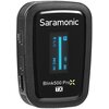 System bezprzewodowy SARAMONIC Blink500 ProX Q4 (RXDi + TX + TX) Zastosowanie System bezprzewodowy