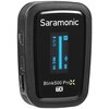 System bezprzewodowy SARAMONIC Blink500 ProX Q4 (RXDi + TX + TX) Zastosowanie Smartfony
