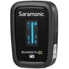 System bezprzewodowy SARAMONIC Blink500 ProX Q4 (RXDi + TX + TX) Szumy własne [dB] 84