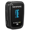 System bezprzewodowy SARAMONIC Blink500 ProX Q1 (RX + TX) Zastosowanie System bezprzewodowy