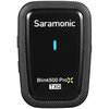 System bezprzewodowy SARAMONIC Blink500 ProX Q5 (RXUC + TX) Przeznaczenie Kamery i aparaty