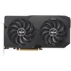 Karta graficzna ASUS Dual Radeon RX 6600 V2 8GB Układ graficzny Radeon RX 6600