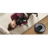 Robot sprzątający IROBOT Roomba Combo I8 (I817640) Jasnoszary Kolor Szaro-czarny