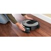 Robot sprzątający IROBOT Roomba Combo I8 (I817640) Jasnoszary Czujniki Uskoku podłoża