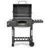 Grill węglowy ACTIVA Angular 11245P Powierzchnia rusztu [cm] 57.5 x 42