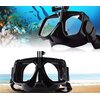 Maska z uchwytem TELESIN GP-DIV-GS2-BK do GoPro Hero/Xiaomi/SJCAM Rodzaj akcesorium Uchwyt pływający