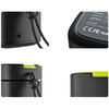 Ładowarka dwukanałowa TELESIN Box + 2 akumulatory do GoPro Hero 9/10/11/12 Rodzaj Ładowarka dwukanałowa
