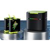 Ładowarka dwukanałowa TELESIN Box + 2 akumulatory do GoPro Hero 9/10/11/12 Przeznaczenie GOPRO HERO10