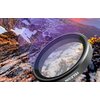 Zestaw filtrów TELESIN OA-FLT-005 CPL/ND8/ND16/ND32 do DJI Osmo Action 3 Wyposażenie Filtr CPL