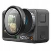 Zestaw filtrów TELESIN OA-FLT-005 CPL/ND8/ND16/ND32 do DJI Osmo Action 3 Zastosowanie Kamery sportowe