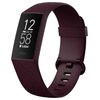 Smartband Google FITBIT Charge 4 Bordowy