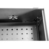 Grill węglowy LUND XXL 99917 78 x 42.5 cm Wyposażenie Półki boczne