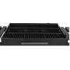 Grill węglowy LUND XXL 99917 78 x 42.5 cm Liczba rusztów 3
