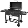 Grill węglowy LUND XXL 99917 78 x 42.5 cm
