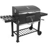 Grill węglowy LUND XXL 99917 78 x 42.5 cm Powierzchnia rusztu [cm] 78 x 42.5
