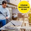 Myjka ciśnieniowa NILFISK Excellent 160-10 P (128471426) Wydajność tłoczenia [litr/h] 450