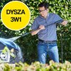 Myjka ciśnieniowa NILFISK Excellent 170-10 P (128471434) Wyposażenie Dysza krótkiego zasięgu