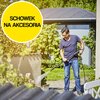 Myjka ciśnieniowa NILFISK Excellent 170-10 PA (128471436) Wyposażenie Dysza krótkiego zasięgu