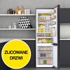 Lodówka SAMSUNG BESPOKE RB34C7B5DAP EF No Frost 185.3cm bez panelu Sterowanie Elektroniczne