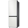 Lodówka SAMSUNG BESPOKE RB34C7B5DAP EF No Frost 185.3cm bez panelu Liczba agregatów 1