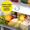 Lodówka SAMSUNG BESPOKE AI RB38C7B6AAP EF No Frost 203cm bez panelu Liczba drzwi 2
