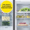 Lodówka SAMSUNG BESPOKE AI RB38C7B6AAP EF No Frost 203cm bez panelu Kolor / wykończenie boków Brak