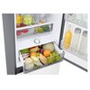 Lodówka SAMSUNG BESPOKE AI RB38C7B6D22 EF No Frost 203cm Czarne szkło Liczba termostatów 2