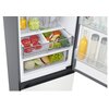 Lodówka SAMSUNG BESPOKE AI RB38C7B6D22 EF No Frost 203cm Czarne szkło Wyświetlacz Wewnętrzny