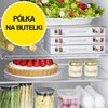 Lodówka SAMSUNG BESPOKE AI RB38C7B6D22 EF No Frost 203cm Czarne szkło Kolor / wykończenie frontu Czarne szkło