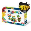 Klocki plastikowe ASKATO ABC Rubanta - Pitagorasa 119403 Seria ABC