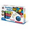 Gra logiczna ASKATO Genialny dzieciak Szybka logika