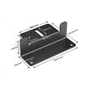 Nóżki montażowe ECOFLOW do paneli (100 W / 400 W) Rodzaj Nóżki montażowe