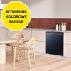 Zmywarka SAMSUNG BESPOKE DW60BB890UAPET AI bez panelu Poziom emisji hałasu [dB] 40