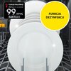 Zmywarka SAMSUNG BESPOKE DW60BB890UAPET AI bez panelu Programy zmywania Bardzo cichy
