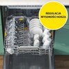 Zmywarka SAMSUNG BESPOKE DW60BB890UAPET AI bez panelu Programy zmywania Delikatny