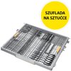 Zmywarka SAMSUNG DW60BG850I00ET AI Aqua Stop Rodzaj zmywarki Zmywarka do zabudowy