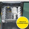 Zmywarka SAMSUNG DW60BG750B00ET AI Aqua Stop Programy zmywania Ekspresowy